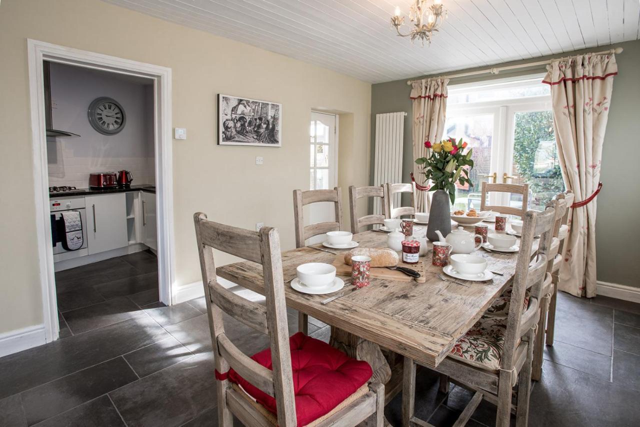 Newly Renovated Old Bakery House In Bath, 3 Bedroom, Free Parking 외부 사진