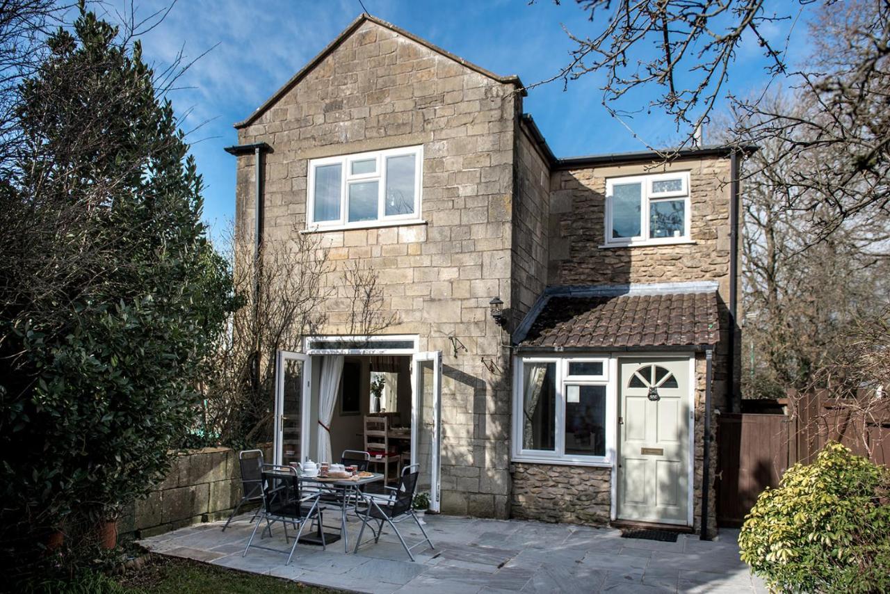 Newly Renovated Old Bakery House In Bath, 3 Bedroom, Free Parking 외부 사진