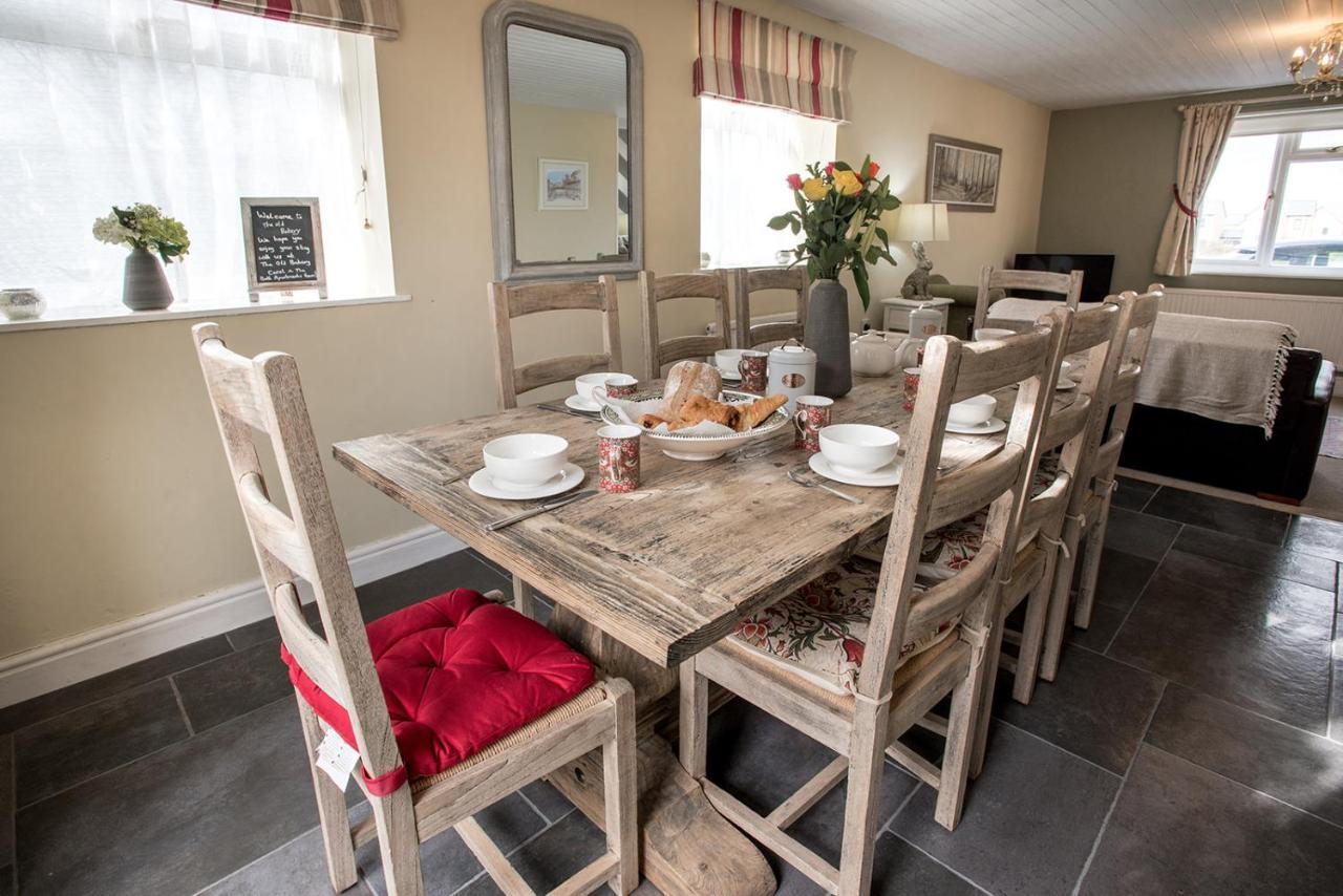 Newly Renovated Old Bakery House In Bath, 3 Bedroom, Free Parking 외부 사진