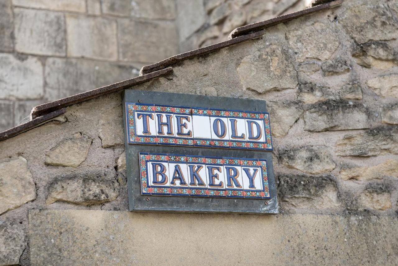 Newly Renovated Old Bakery House In Bath, 3 Bedroom, Free Parking 외부 사진