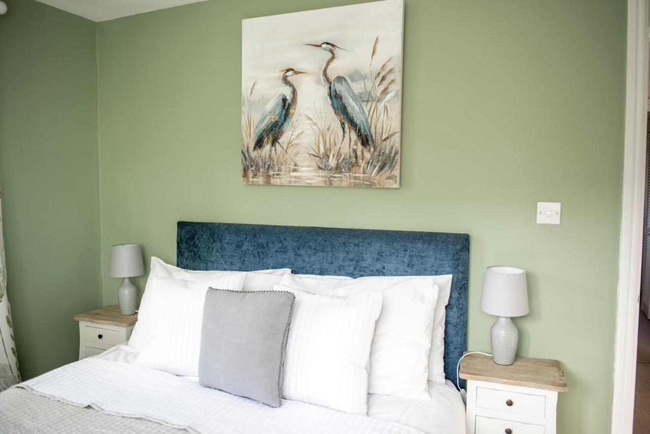 Newly Renovated Old Bakery House In Bath, 3 Bedroom, Free Parking 외부 사진