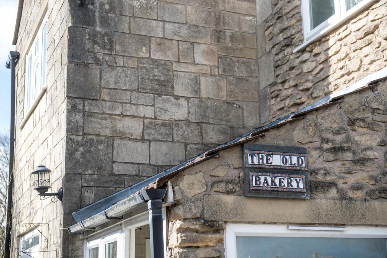 Newly Renovated Old Bakery House In Bath, 3 Bedroom, Free Parking 외부 사진