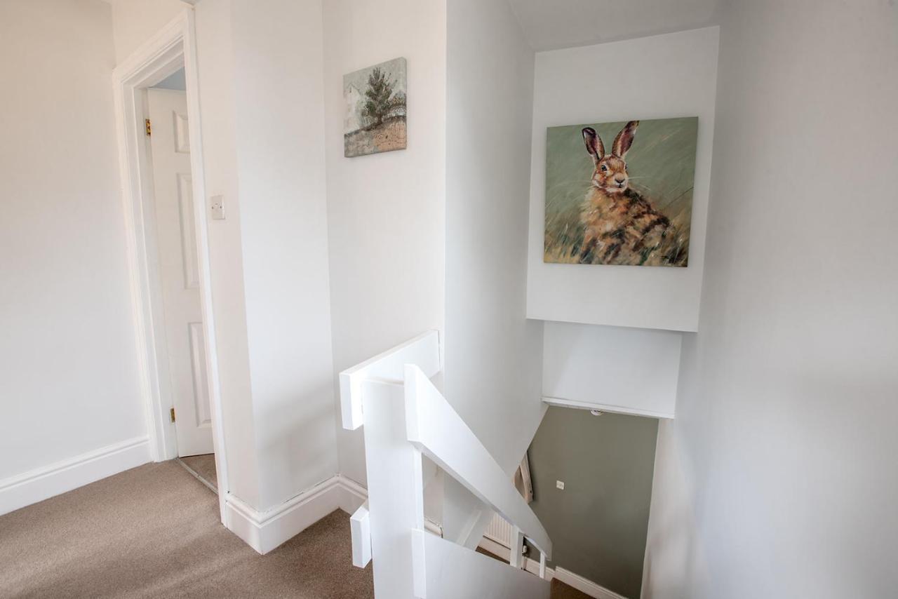 Newly Renovated Old Bakery House In Bath, 3 Bedroom, Free Parking 외부 사진
