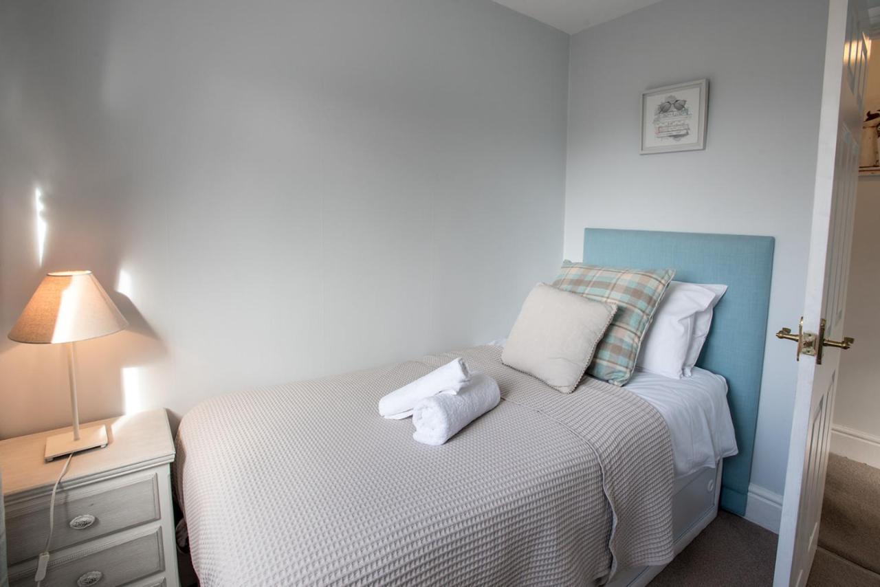 Newly Renovated Old Bakery House In Bath, 3 Bedroom, Free Parking 외부 사진