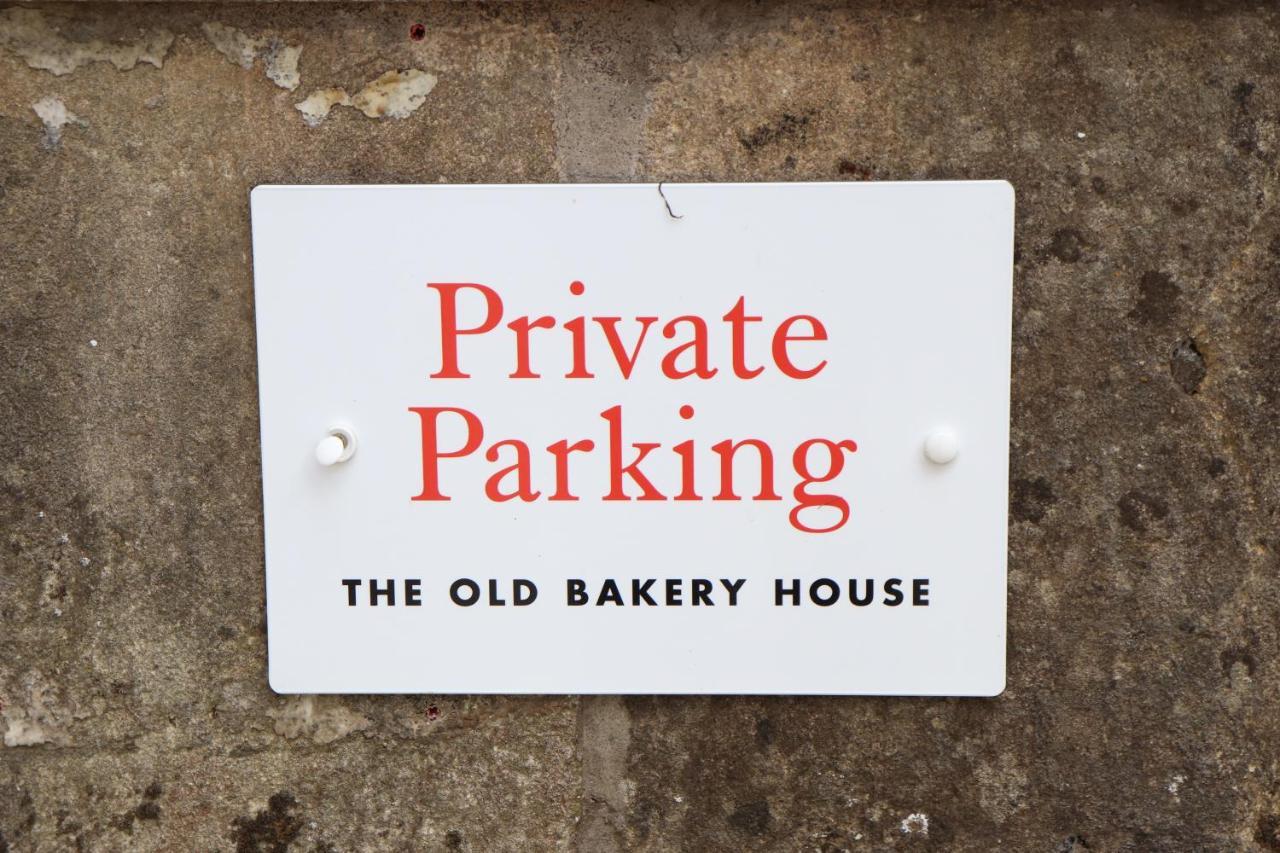 Newly Renovated Old Bakery House In Bath, 3 Bedroom, Free Parking 외부 사진